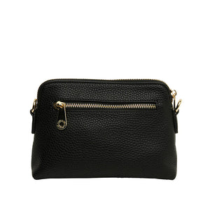 BURBANK LARGE CROSSBODY - BLACK
