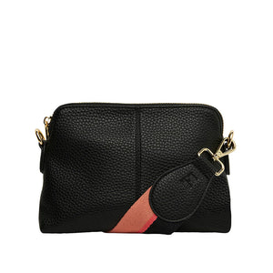 
            
                Load image into Gallery viewer, BURBANK LARGE CROSSBODY - BLACK
            
        