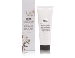 CALENDULA + SHEA BUTTER HYDRATING BODY CREAM 250ML