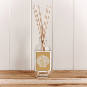 FAN SHELL- GOLDIE ROOM DIFFUSER