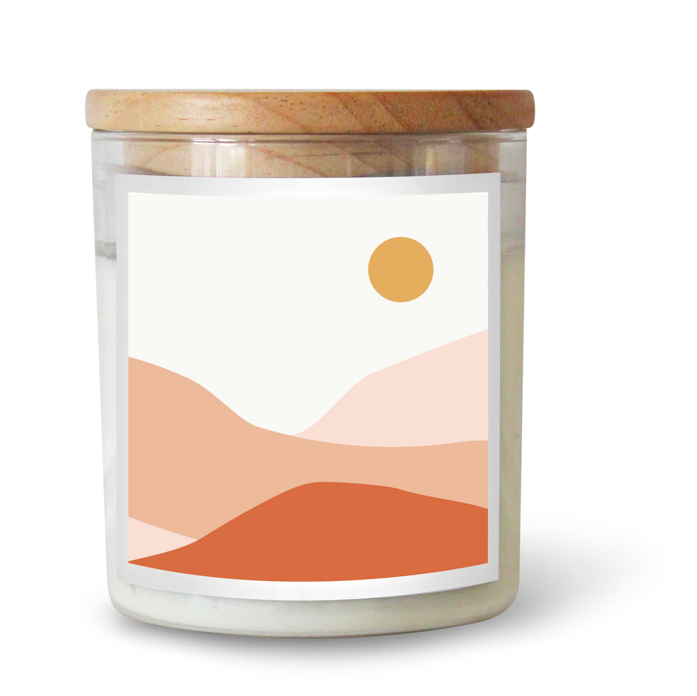 DESERT SUN CANDLE 600G