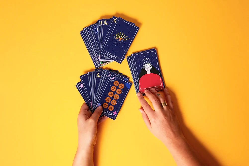 DREAM TAROT CARDS AND GUIDE