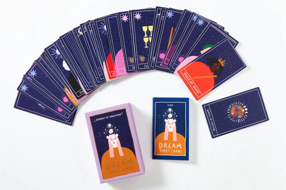 DREAM TAROT CARDS AND GUIDE
