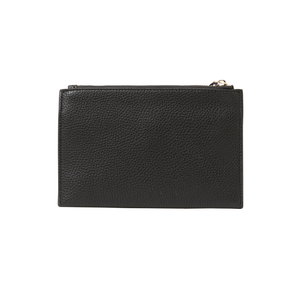 NEW YORK COIN PURSE - BLACK