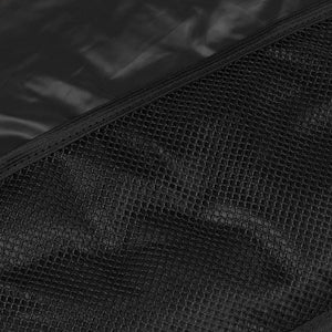 FLAT BASE - BLACK