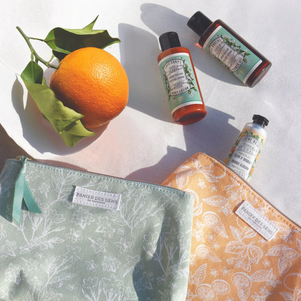 PANIER DES SENS -PRECIOUS JASMINE- Weekend Set