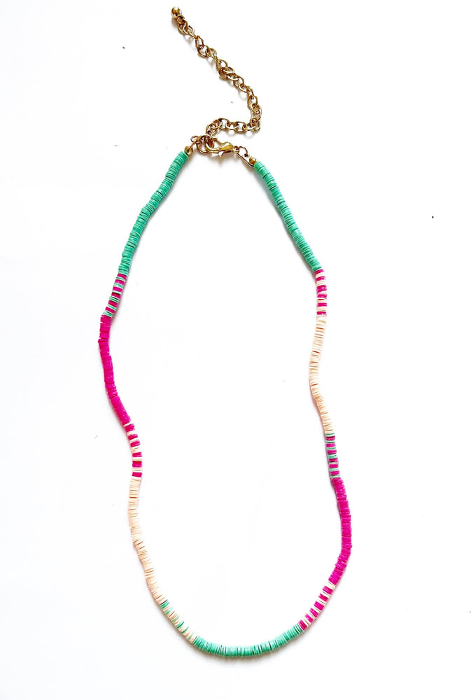 MINI BEAD MULTI NECKLACE