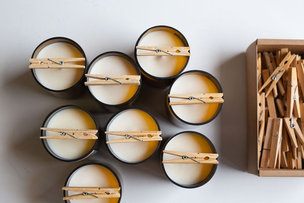 HAPPY DAYS - RADICAL LOVE 260G CANDLE
