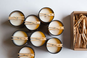 HAPPY DAYS - RADICAL LOVE 260G CANDLE