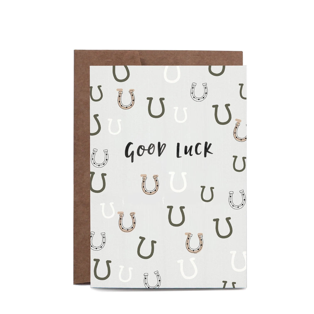 GOODLUCK CARD