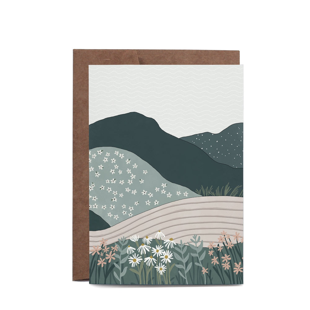 
            
                Load image into Gallery viewer, LANDSCAPE MEADOW CARD
            
        