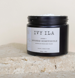 JAPANESE HONEYSUCKLE BODY POLISH