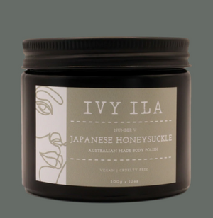 JAPANESE HONEYSUCKLE BODY POLISH