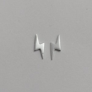 LIGHTNING BOLT STUD EARRING