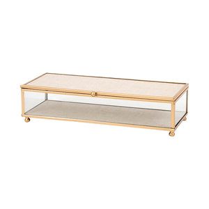 JORDAN JEWELLERY BOX - LARGE