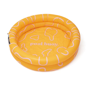 GOLDEN GLENYS - INFLATABLE POOL