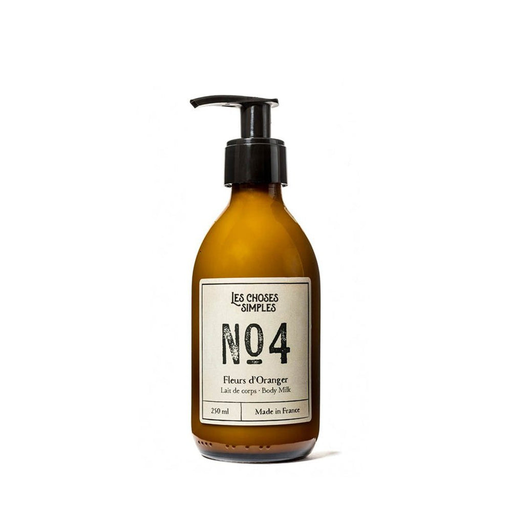 FLEURS D'ORANGER HAND & BODY MILK