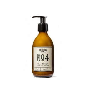 FLEURS D'ORANGER HAND & BODY MILK