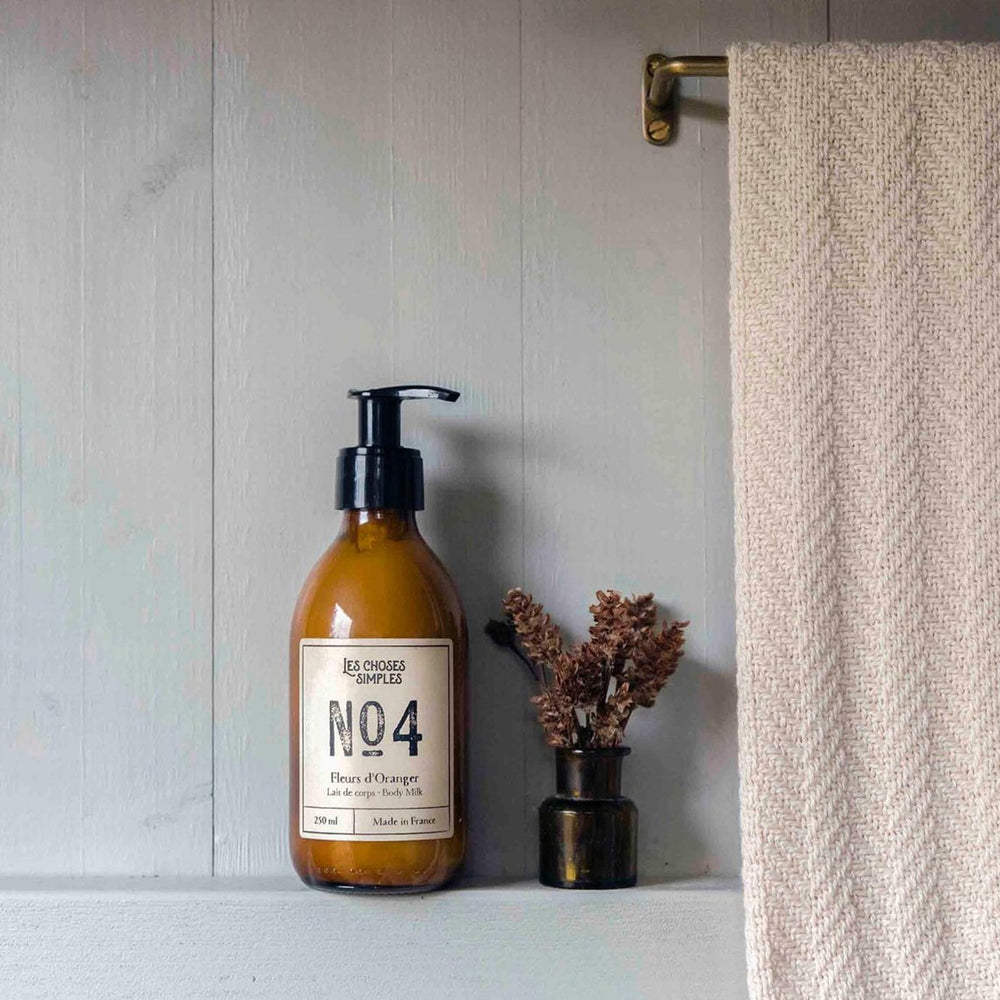 FLEURS D'ORANGER HAND & BODY MILK