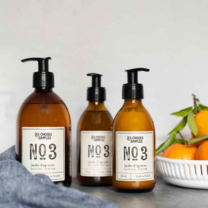 JARDIN D'ARGUMES HAND & BODY SOAP