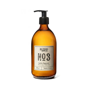 JARDIN D'ARGUMES HAND & BODY SOAP