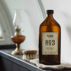 JARDIN D'ARGUMES BUBBLE BATH