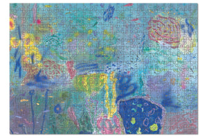 LIGHTHOUSE FOUNDATION X JOURNEY OF SOMETHING - 2 X 500 PIECE PUZZLES