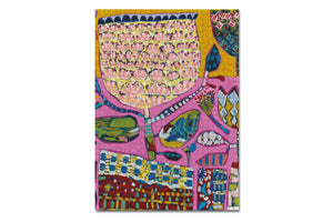 MEXICANA - 1000 PIECE PUZZLE