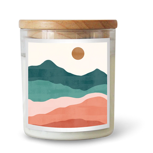 MOON LANDS CANDLE 600G