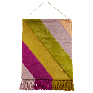 NAEVA WOVEN WALL HANGING