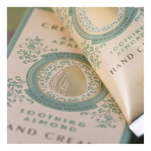 PANIER DES SENS - Almond Hand Cream- 30ml