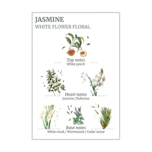 PANIER DES SENS -PRECIOUS JASMINE- Weekend Set