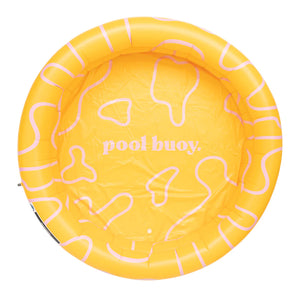 GOLDEN GLENYS - INFLATABLE POOL