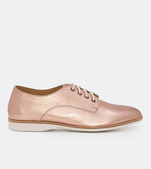 
            
                Load image into Gallery viewer, DERBY SUPER SOFT ROSE GOLD METALLIC
            
        