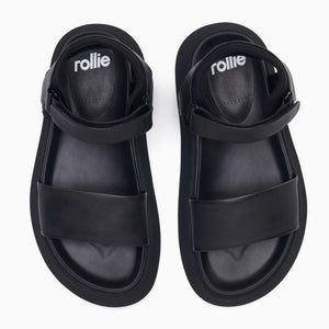 
            
                Load image into Gallery viewer, ACME SANDAL - BLACK
            
        
