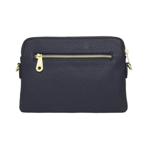 BOWERY WALLET - FRENCH NAVY