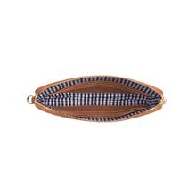 BOWERY WALLET - TAN PEBBLE