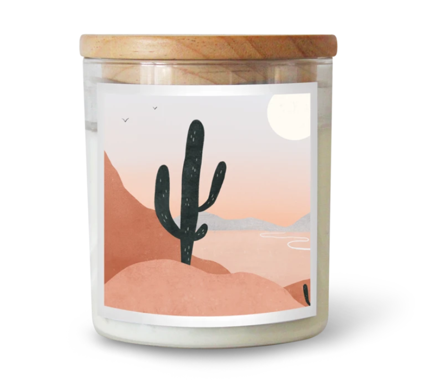 THE SAGUARO - BY MADELINE KATE CANDLE 600G