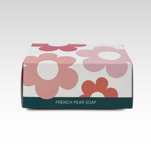 FLOWERS SOAP