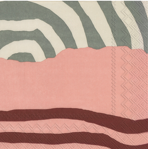 MARIMEKKO - VUOSIRENKAAT NAPKIN