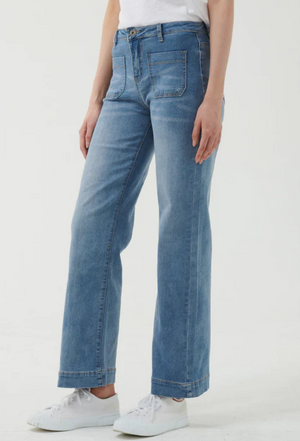 MACEY JEAN - LIGHT WASH