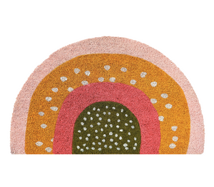 WOODSTOCK DOOR MAT