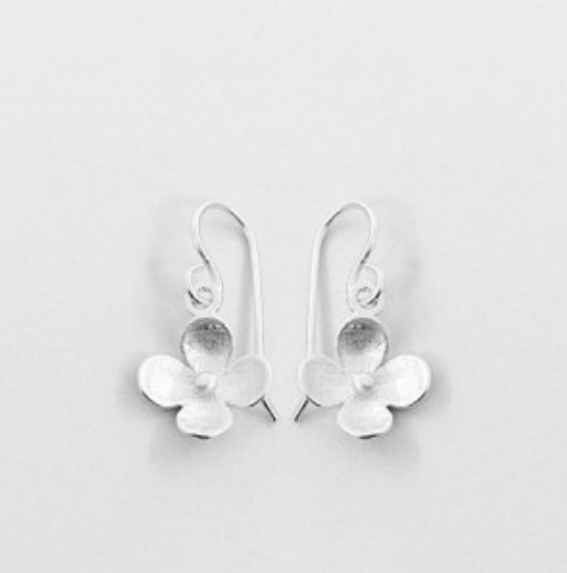 FLOWER EARRINGS