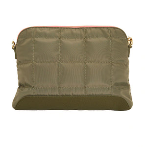 SOHO CROSSBODY BAG - KHAKI