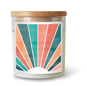 SUN WALL CANDLE 600G