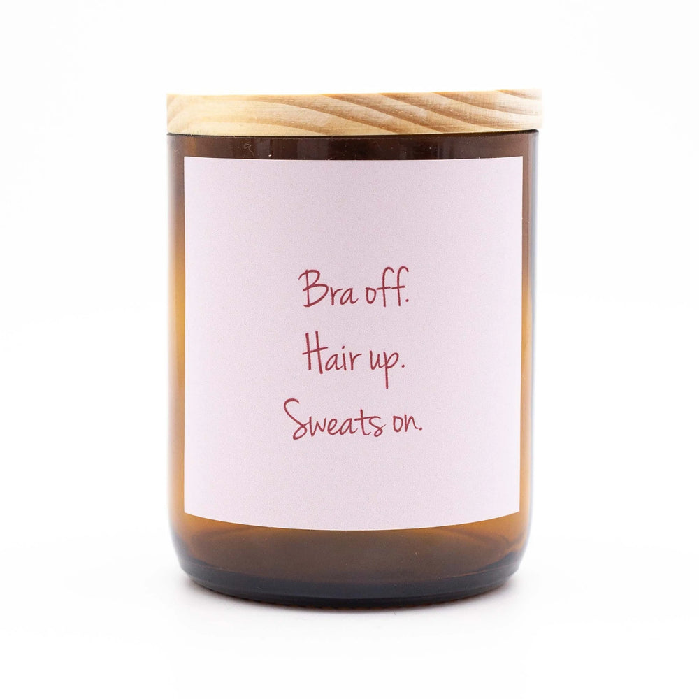 HAPPY DAYS - BRA OFF SOY CANDLE 260G