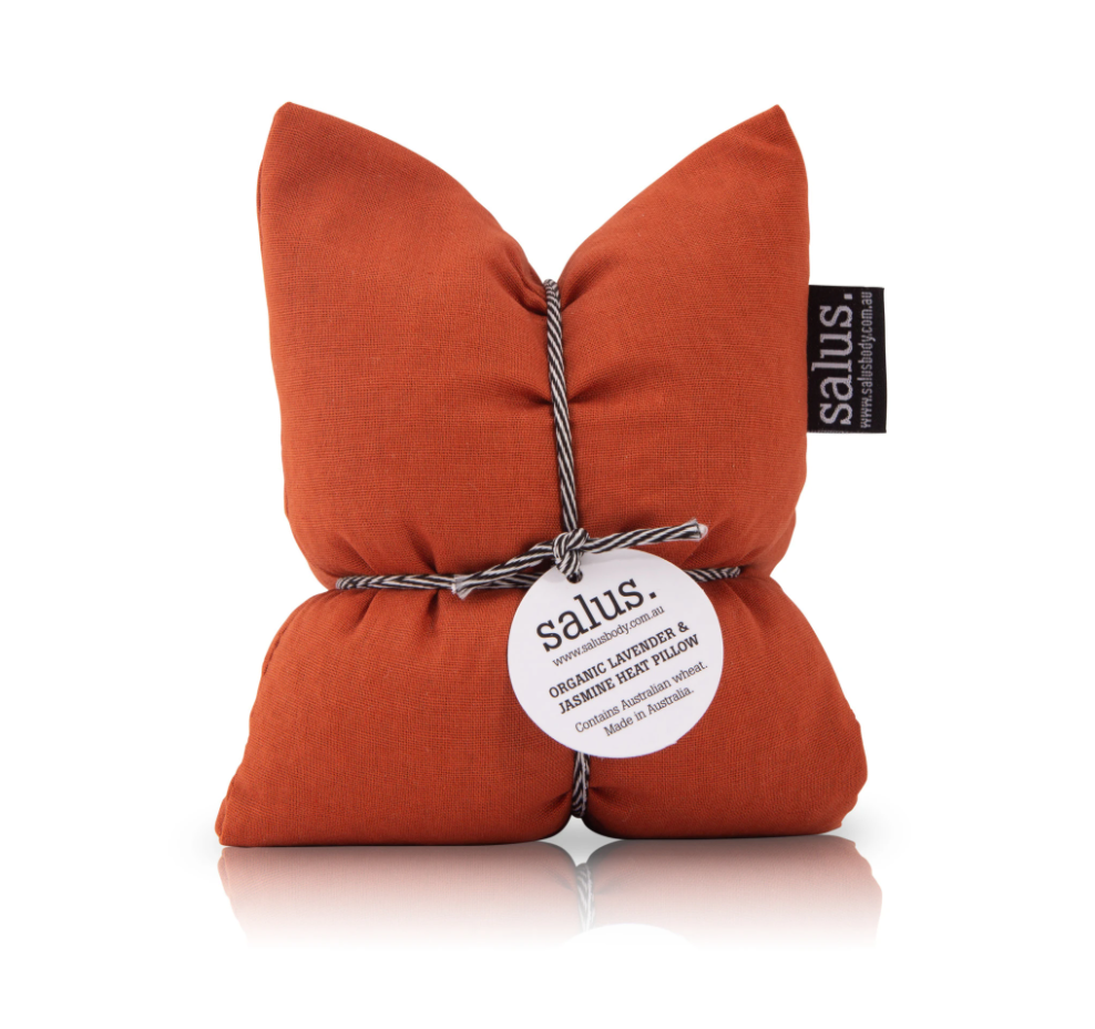 
            
                Load image into Gallery viewer, TERRACOTTA LAVENDER &amp;amp; JASMINE HEAT PILLOW
            
        