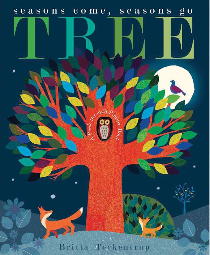 TREE BY BRITTA TEEKENTRUP