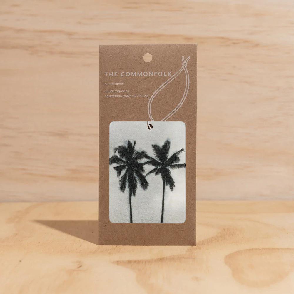 
            
                Load image into Gallery viewer, TWIN PALMS- AIR FRESHENER
            
        