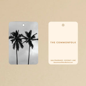 TWIN PALMS- AIR FRESHENER